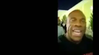 Phil Heath Message To Luimarco On Instagram Live !