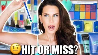 GAME UP Makeup Collection ... What the e.l.f?