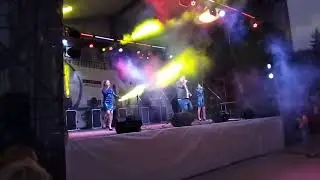 12.09.2020. Районы-кварталы | VOCAL BAND 