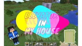 Minecraft: Underground House Ep. 2 (Redstone Elevator, Flying Bed, Minecraft Interior, Having fun)