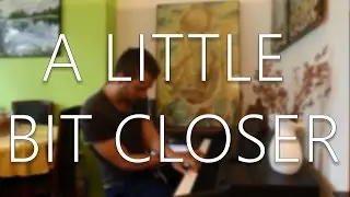Manse X Frank Pole feat. Jason Walker - A Little Bit Closer (Madtone Piano Cover)