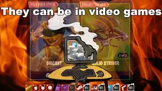 Video Game Burnout||  Microtransactions CAN be in the Gaming Industry