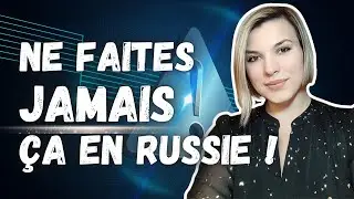 20 CONSEILS pour SURVIVRE en RUSSIE • Conseils aux Etrangers en Russie
