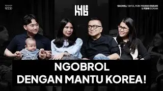 Orang Korea Ini Berani Nikahi Anak Saya! | Helmy Yahya Bicara