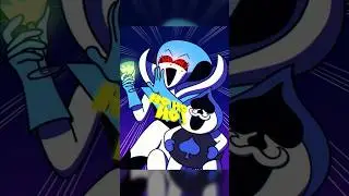 QUEEN DELTARUNE SPEEDPAINT
