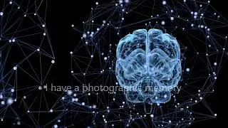 I have a photographic memory single affirmation sublimi-nal
