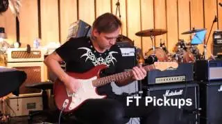 FT Pickups Vs Lindy Fralin Pickups