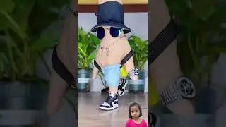 Funny Finger dance #reacrion #shorts #funny