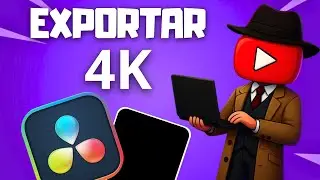How to EXPORT VIDEOS in DaVinci Resolve ✅️