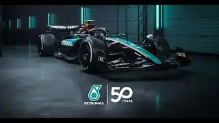 F1 SINGAPORE: MERCEDES & VICARB release special liveries for Singapore Grand Prix