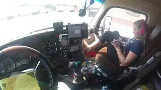 2015 Kenworth T680 | POV Trucker | 79000 LB Water Load