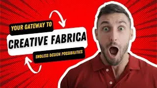 Unleash Your Creativity with Creative Fabrica: Your One-Stop Shop for Designs!
