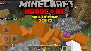 Minecraft Harcourt:The series will I die episode 1
