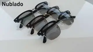 Blue Light Blocking Glasses Vintage Half Frame UV Clear Lens Anti Eyestrain Computer Gaming Glasses