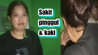 Mama Muda Sakit Bokong