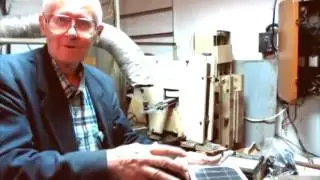 Болотов. Солнечные батареи дают БОЛЬШОЙ ТОК и искрят от ИЗЛУЧАТЕЛЯ.