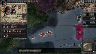 Crusader Kings 2 - Lets Play Ep.6