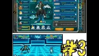 Digimon Tamer Crusade:  I have Paildramon!!