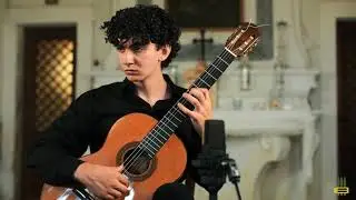 The Volterra Project Digital Edition 2021: James Toomey-Wilson plays a 1912 Manuel Ramirez
