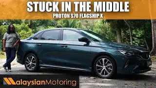 2024 PROTON S70 Review – Stuck In The Middle | 