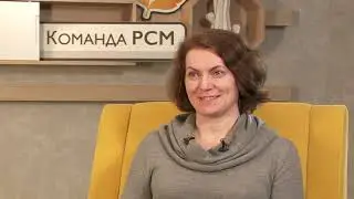 Марина Горбачева, председатель Российского Союза Молодежи Челябинской области