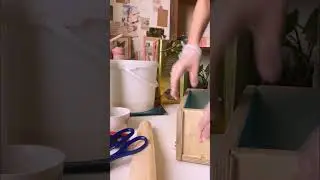 Новый сорт мыла отправился на созревание - с матчей и белой глиной.В продаже - через месяц 🪄