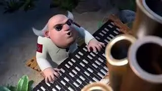 I’m so excited about my super weapon that will destroy boom beach that I wrote a song about it.