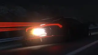 YUMI - DANCE / GTA V Cinematic / Lamborghini Huracan HR