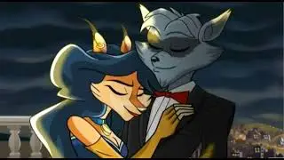 This picture of Sly and Carmelita just reminds me something I can do for my waifu @Anya-loves-Doc