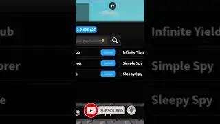The Best UNDETECTED Roblox Executor #roblox #tutorial #robloxedit #robloxgames #robux #robloxscript