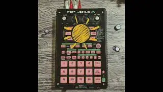 SP404A | SAMPLED BEAT | BOOMBAP | Sunrise