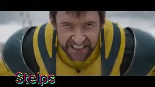 Deadpool Vs Wolverine Edit