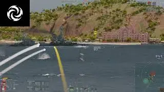 When the Ships go Boom!  Graf Spee World of Warships