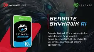 Buy Seagate Authentic Products From Compu Devices Inc