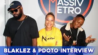 THE ELEMENT: Blaklez & PDotO explain why the Lost Diamonds II intro has only Ayanda Jiya on it