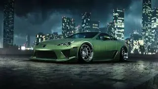 Blink - NFS Unbound Cinematic