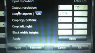 XviD4PSP Encoding x264 Mp4