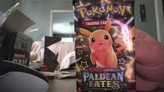 Pokémon TCG - Paldean Fates! @thekings_hand