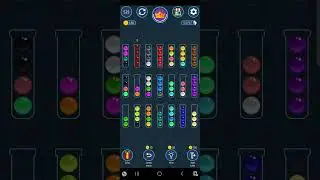 Ball Sort Master 524, 525, 526, 527, 528
