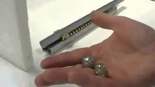 Magnetic Ramp Gun