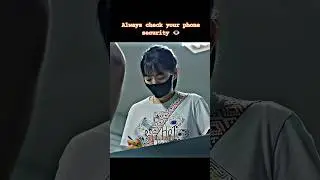 👁️ Always 👁️ check 👁️ your 👁️ phone 👁️ security 👁️ #hacker #security #shorts  #cybersecurity