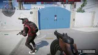 Кирилл Первый раз на РМ Варфейс/Warface