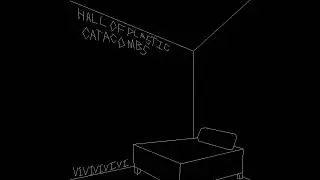 Hall of Plastic Catacombs