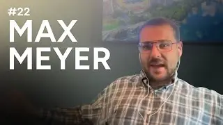 The Hope Axis #22 Max Meyer: Hope for America