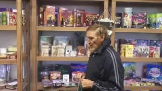 Анатолий Таврический на встрече с читателями. Часть 2