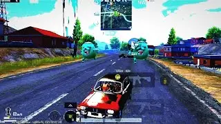 jujutsu kaisen cursed [ #bgmi ]#pubg #pubgmobile !! what is this 😲 giants chased us