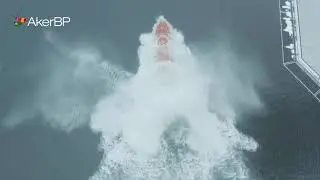 Introducing the World's First Electric Freefall Lifeboat