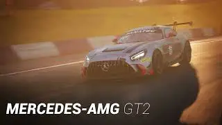 Assetto Corsa Competizione GT2 DLC PACK