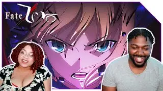 Saber vs Caster | Fate/Zero Reaction Episode 6 & 7 