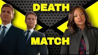 Death match: suits vs how to get away with murder